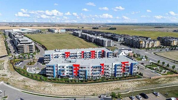 Calgary 2 bedrooms Condo Unit for rent. Property photo: 574167-2