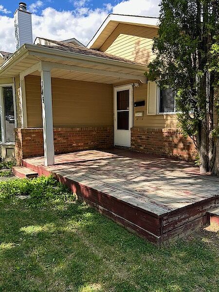 Calgary 2 bedrooms Main Floor for rent. Property photo: 574408-2
