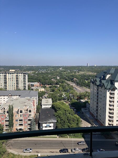 Edmonton 1 bedroom Condo Unit for rent. Property photo: 574582-2