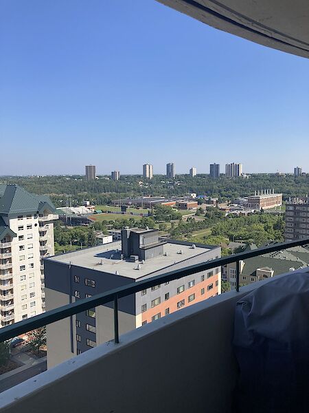 Edmonton 1 bedroom Condo Unit for rent. Property photo: 574582-3