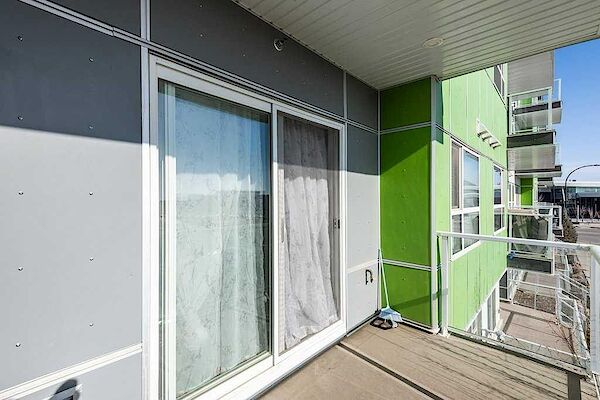 Calgary 1 bedroom Condo Unit for rent. Property photo: 574733-3