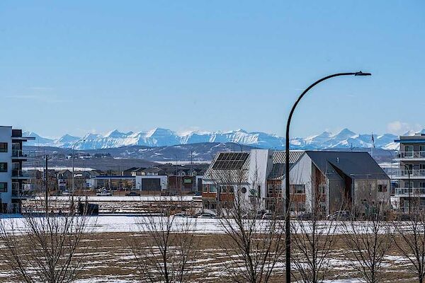 Calgary 1 bedroom Condo Unit for rent. Property photo: 574733-2