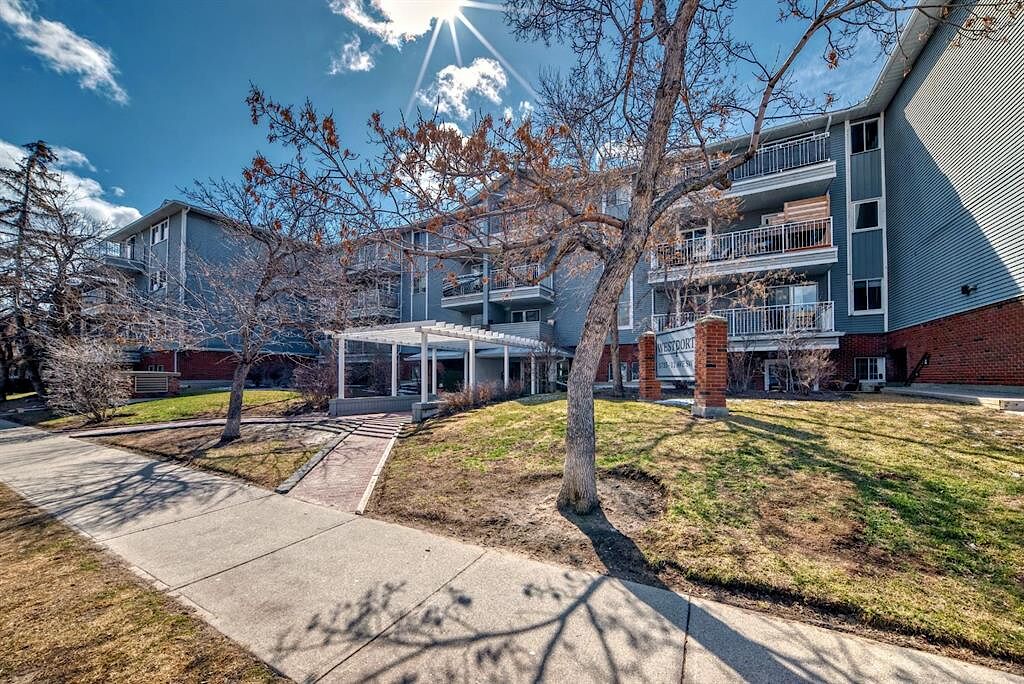 Calgary 2 bedrooms Condo Unit for rent. Property photo: 574771-1