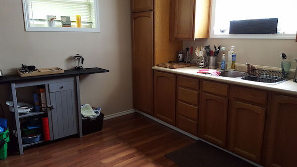 Calgary 1 bedroom Basement for rent. Property photo: 574779-2