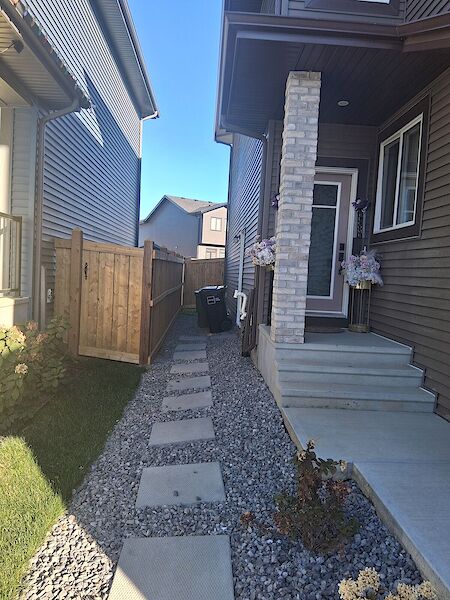 Edmonton 2 bedrooms Basement for rent. Property photo: 575281-2
