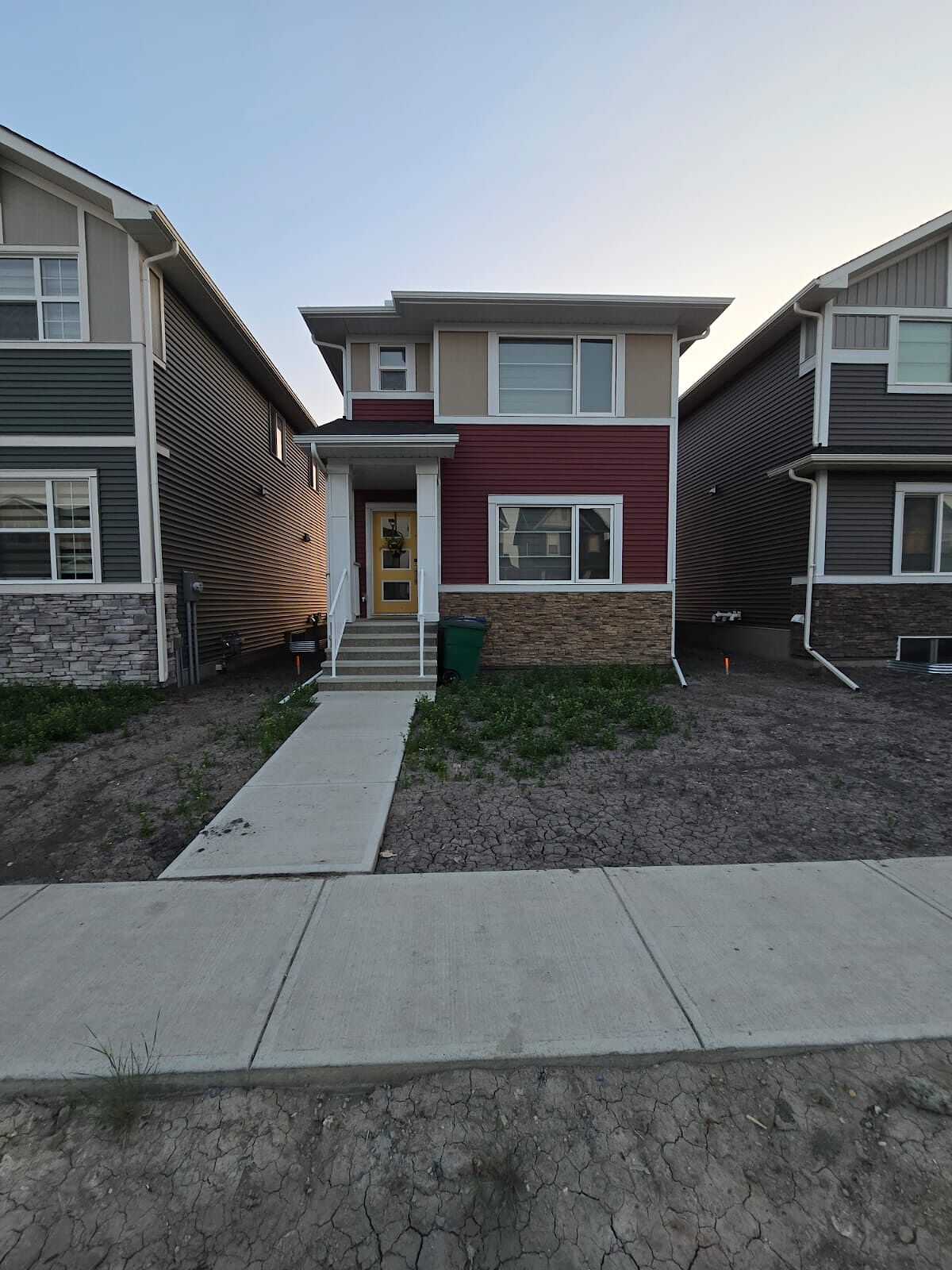 Airdrie 3 bedrooms House for rent. Property photo: 575357-1