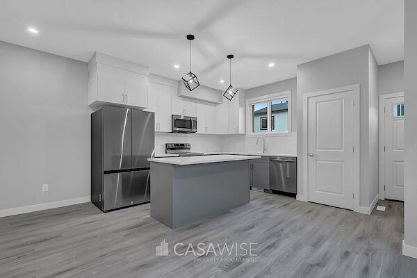Edmonton 4 bedrooms Main Floor for rent. Property photo: 575404-2