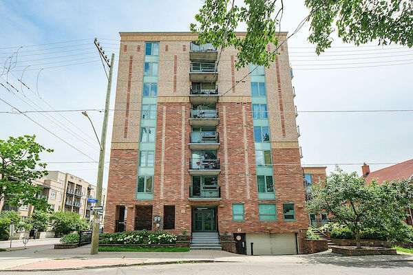Ottawa 1 bedroom Apartment for rent. Property photo: 575454-2