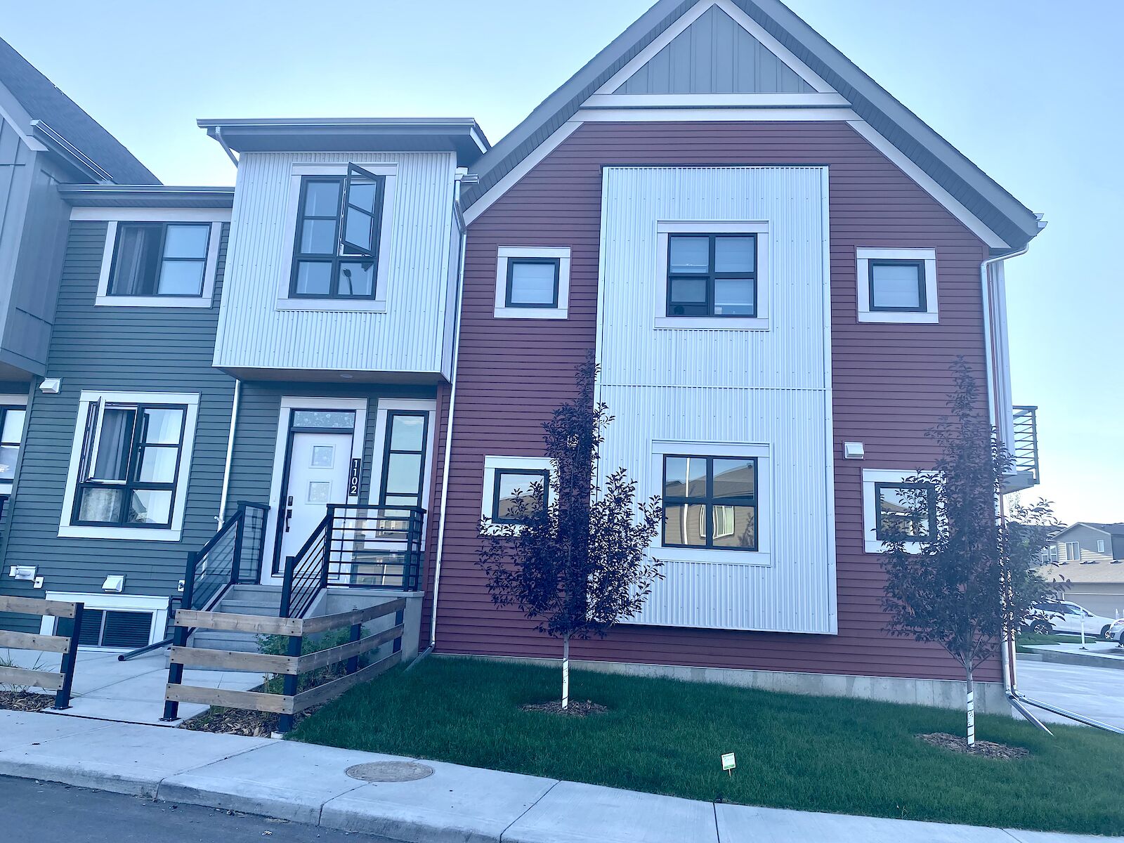 Calgary 3 bedrooms Townhouse for rent. Property photo: 575567-1