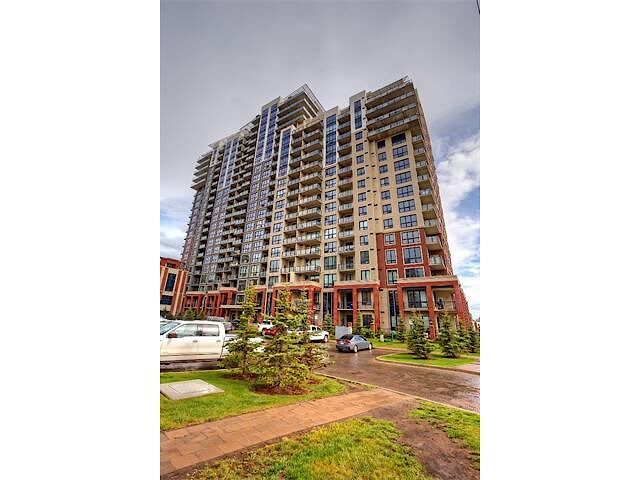 Calgary 1 bedroom Condo Unit for rent. Property photo: 575601-1