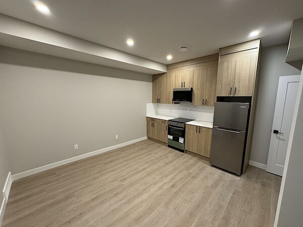 Calgary 1 bedroom Basement for rent. Property photo: 576137-2