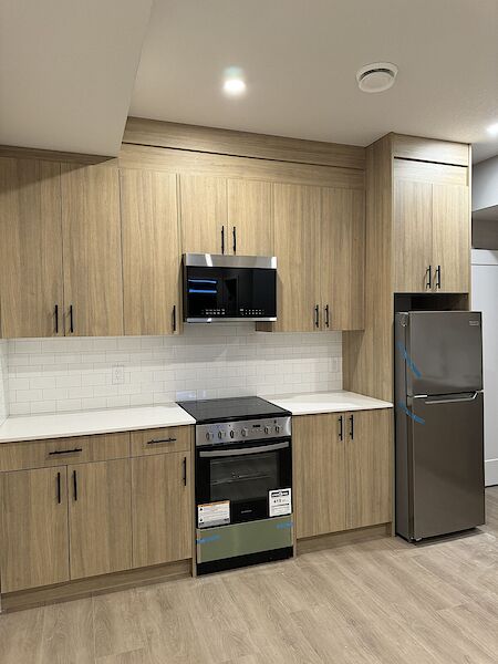 Calgary 1 bedroom Basement for rent. Property photo: 576137-3