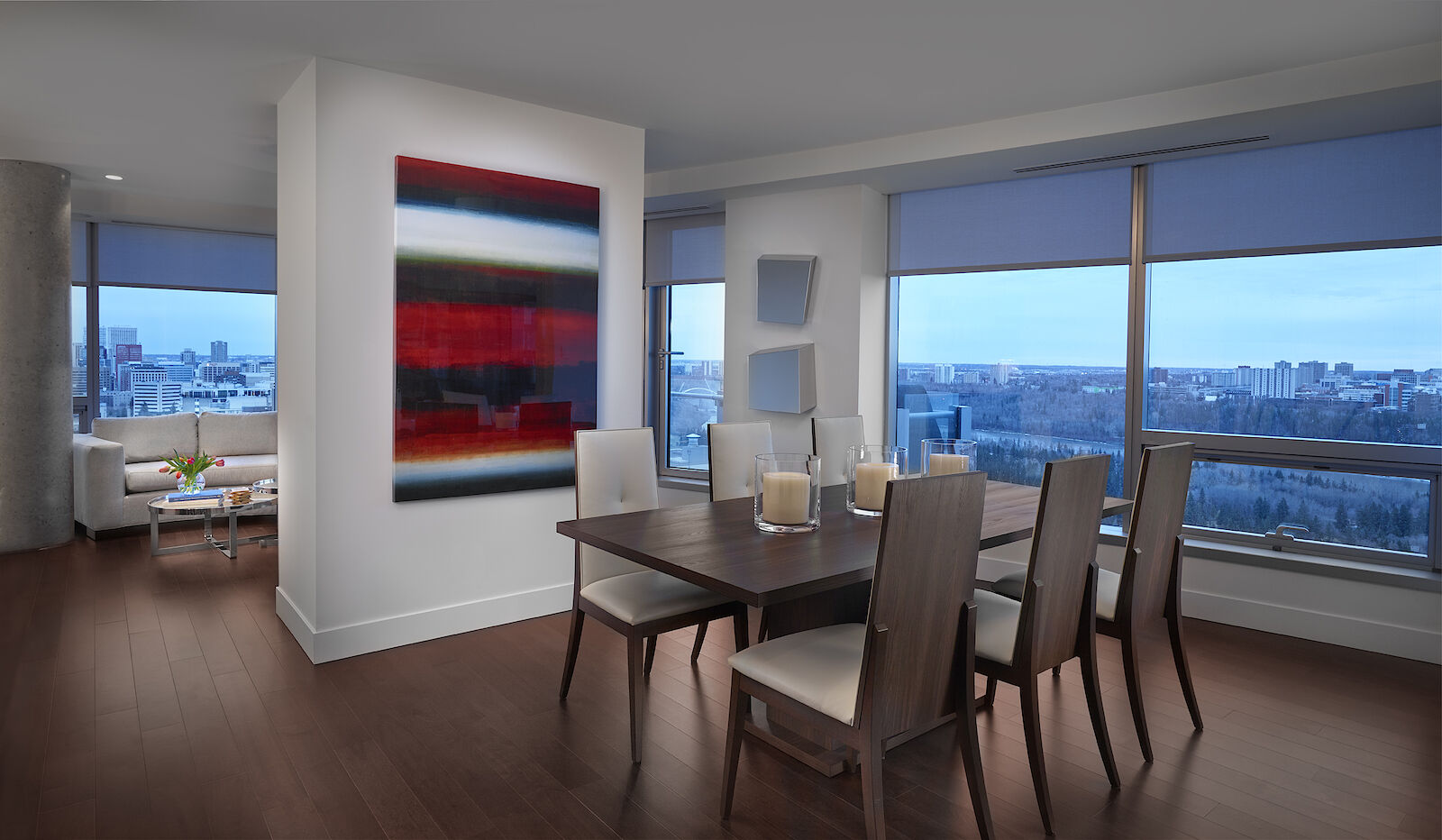 Edmonton 2 + Den bedrooms Condo Unit for rent. Property photo: 576153-1