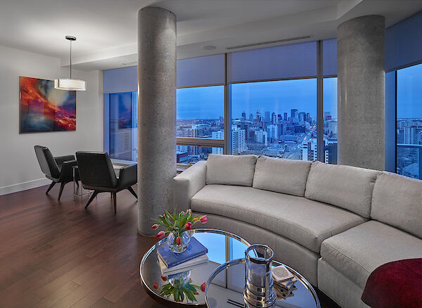 Edmonton 2 + Den bedrooms Condo Unit for rent. Property photo: 576153-2