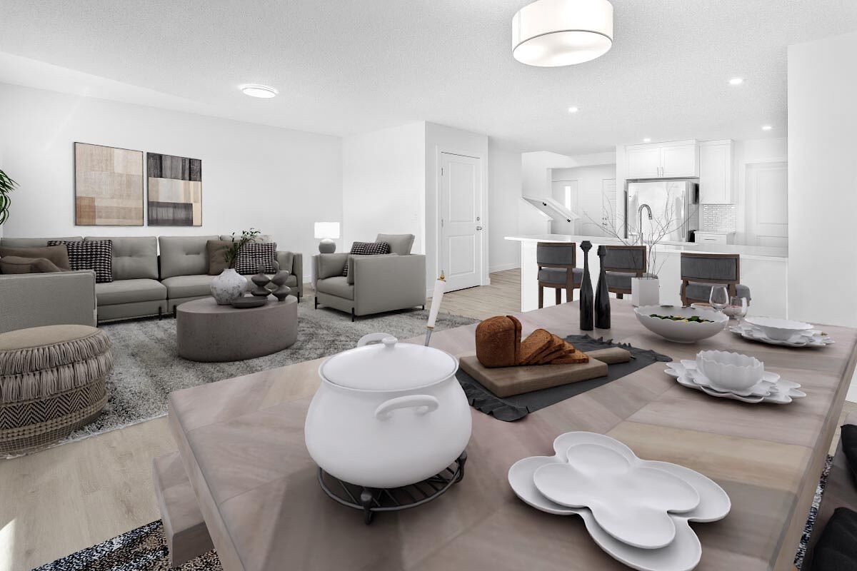 Edmonton 3 bedrooms House for rent. Property photo: 576261-1