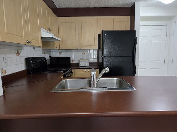 Edmonton 2 bedrooms Condo Unit for rent. Property photo: 576297-2