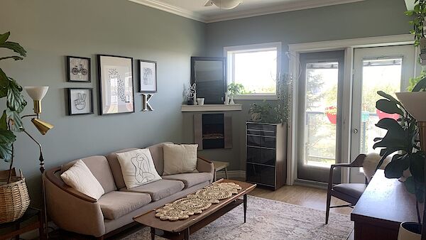 Edmonton 1 bedroom Condo Unit for rent. Property photo: 576398-3