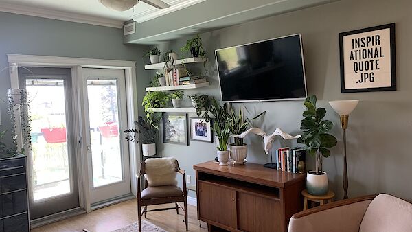 Edmonton 1 bedroom Condo Unit for rent. Property photo: 576398-2