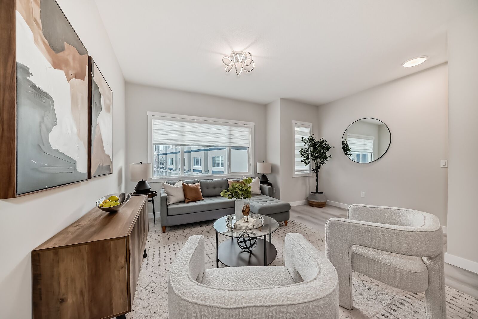 Calgary 2 + Den bedrooms Townhouse for rent. Property photo: 576492-1