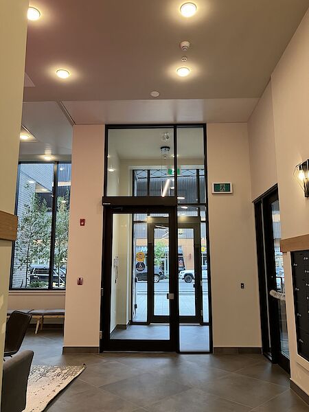 Calgary 1 bedroom Condo Unit for rent. Property photo: 576503-2