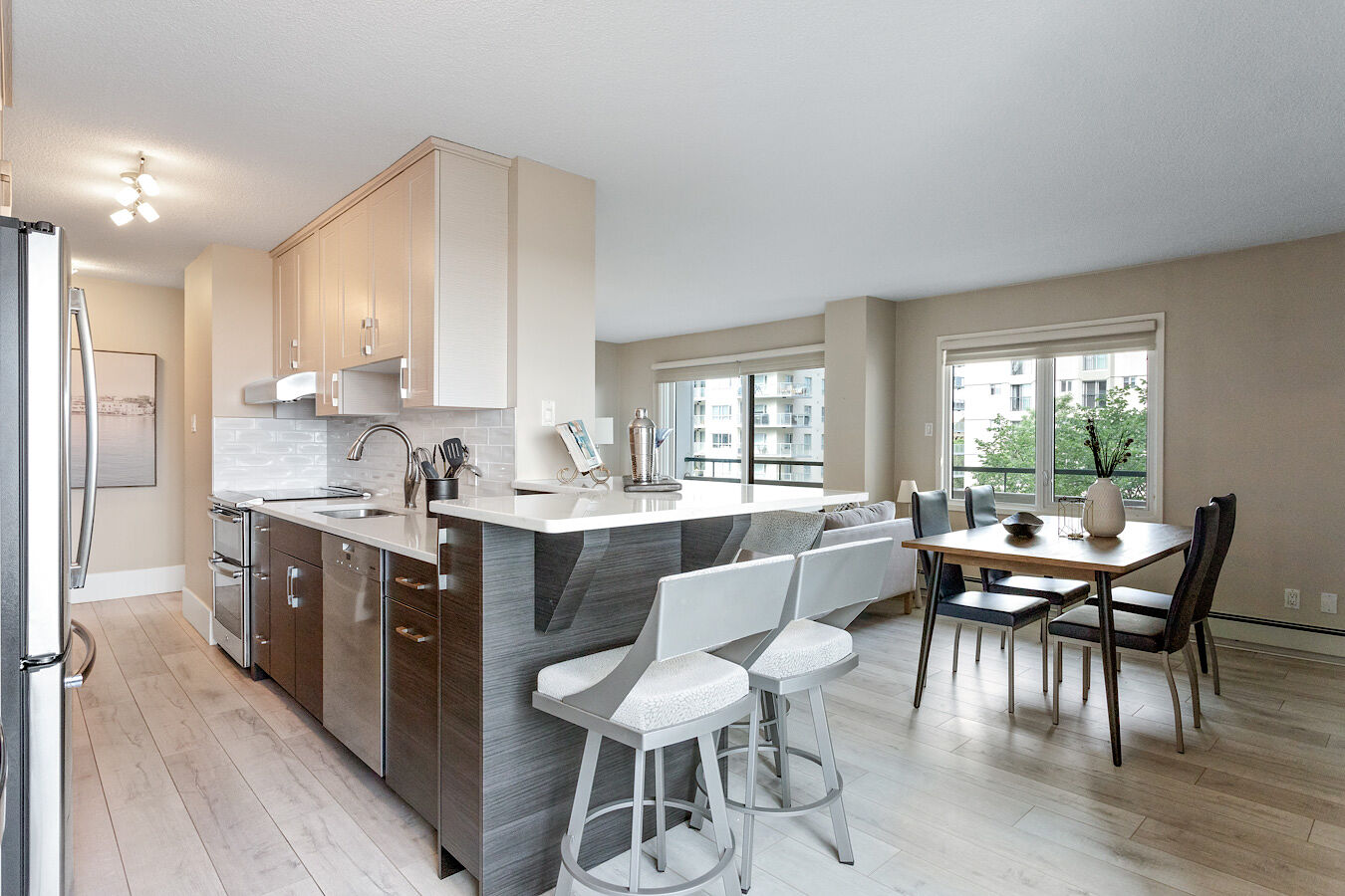 Edmonton 1 bedroom Condo Unit for rent. Property photo: 576530-1