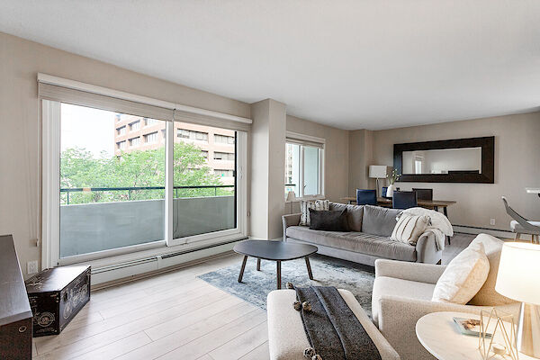 Edmonton 1 bedroom Condo Unit for rent. Property photo: 576530-2