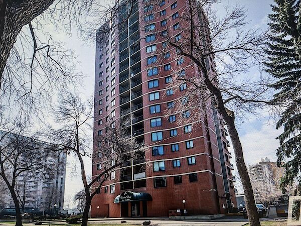 Edmonton 1 bedroom Condo Unit for rent. Property photo: 576771-2