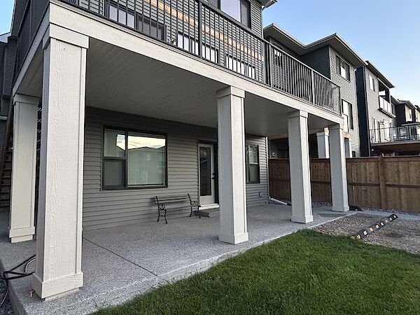 Calgary 2 + Den bedrooms Basement for rent. Property photo: 576811-2