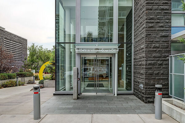 Calgary 1 bedroom Condo Unit for rent. Property photo: 576881-2