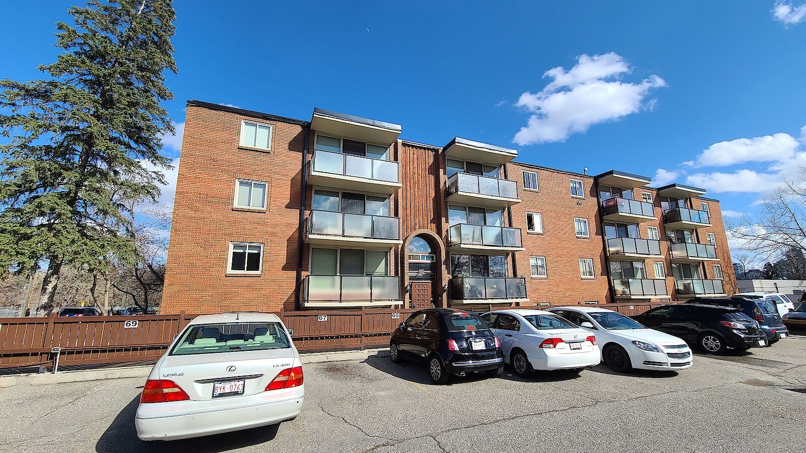 Calgary 2 bedrooms Apartment for rent. Property photo: 577039-1