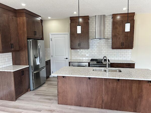 Airdrie 3 + Den bedrooms House for rent. Property photo: 577203-3