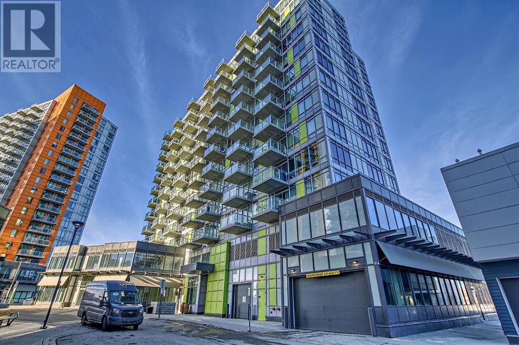 Calgary 1 bedroom Condo Unit for rent. Property photo: 577368-1