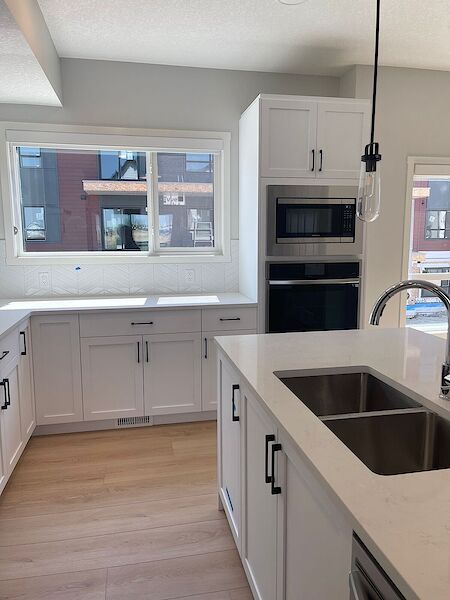 Calgary 3 bedrooms Townhouse for rent. Property photo: 577621-3