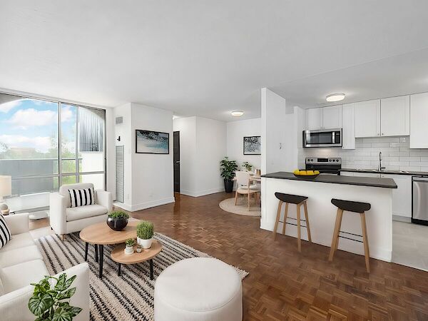 Mississauga 2 bedrooms Apartment for rent. Property photo: 577791-3