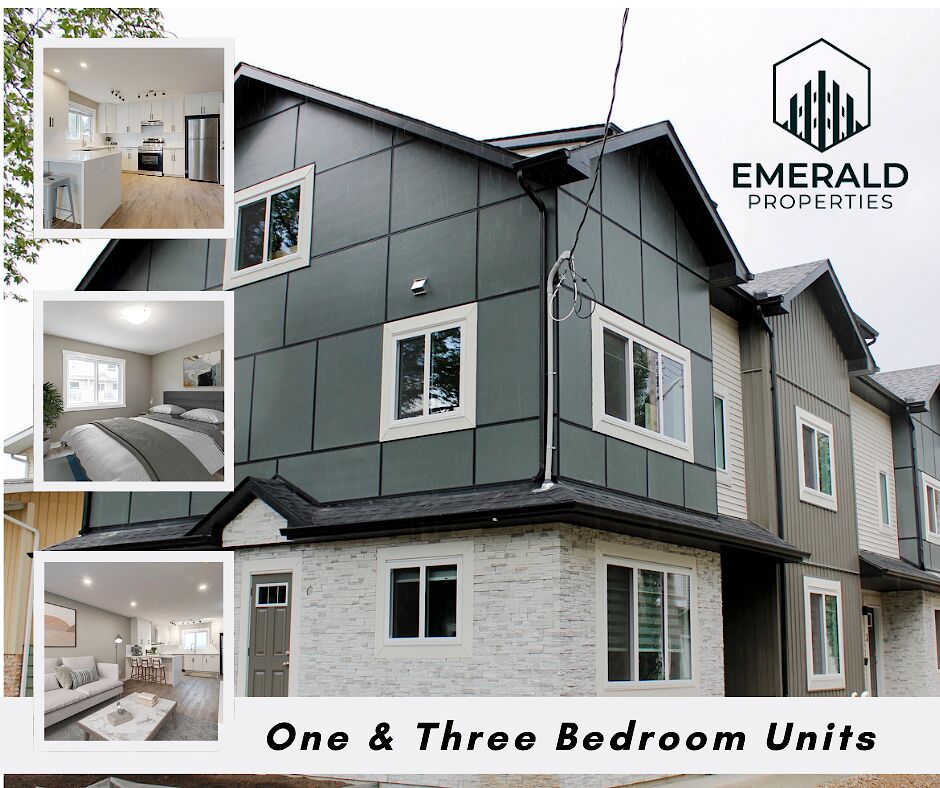 Edmonton 3 bedrooms Townhouse for rent. Property photo: 577847-1