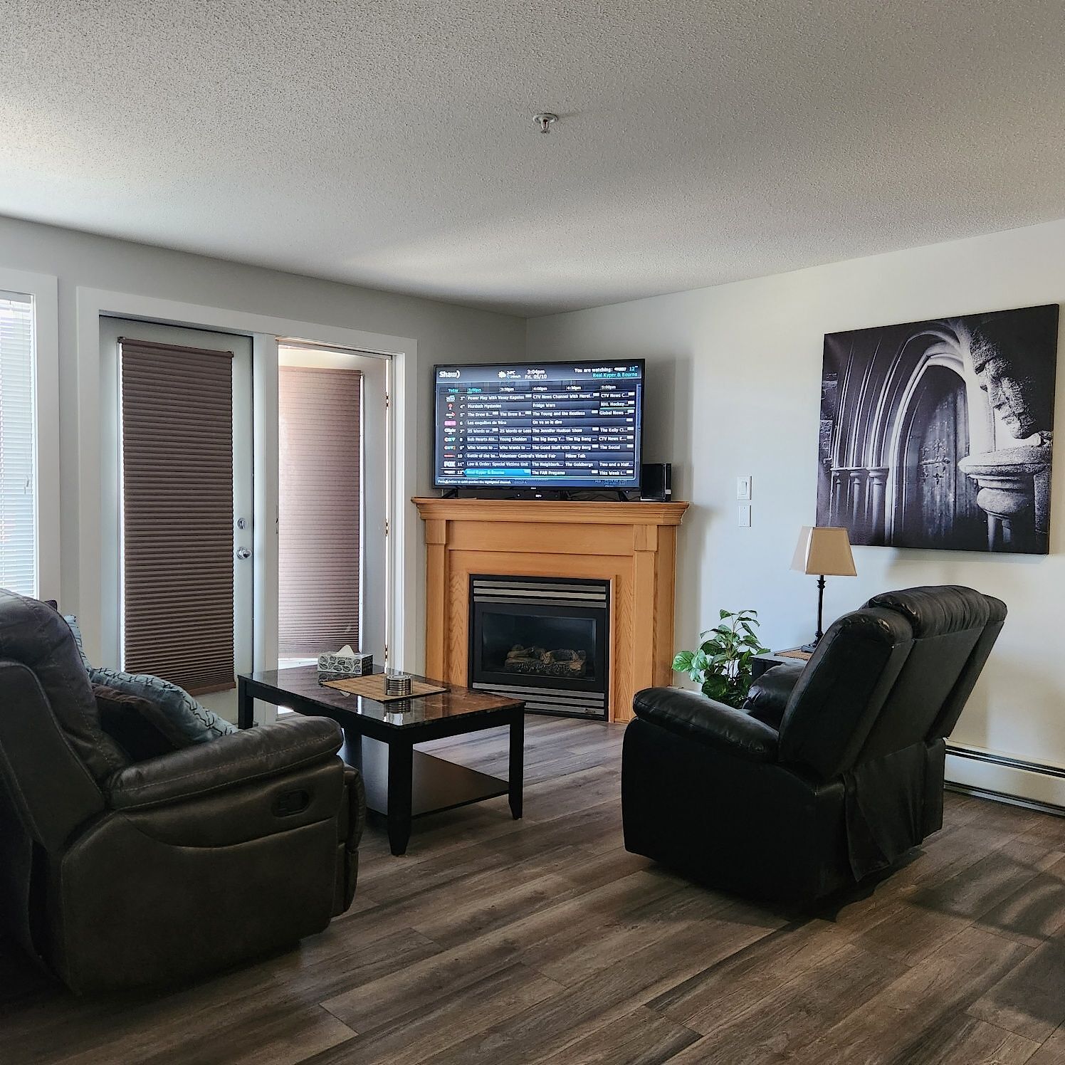 Red Deer 1 bedroom Condo Unit for rent. Property photo: 577909-1
