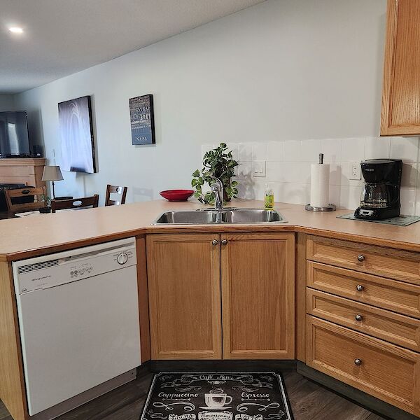 Red Deer 1 bedroom Condo Unit for rent. Property photo: 577909-3