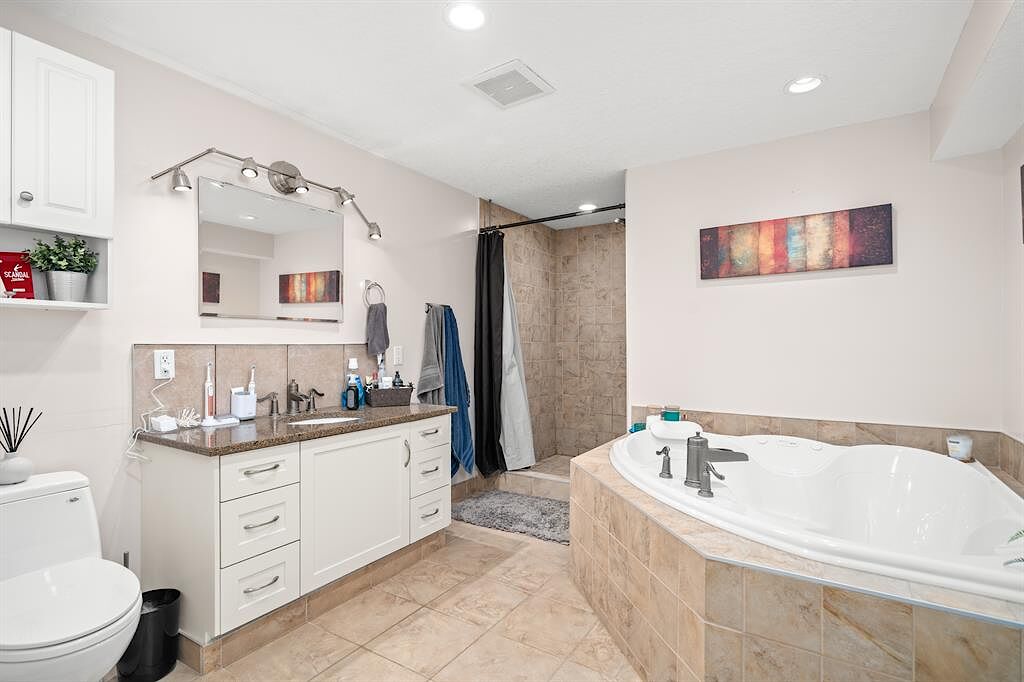 Calgary 1 bedroom Basement for rent. Property photo: 578037-1
