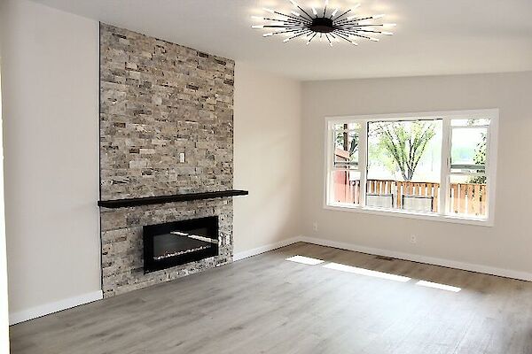 Calgary 3 bedrooms Main Floor for rent. Property photo: 578069-2
