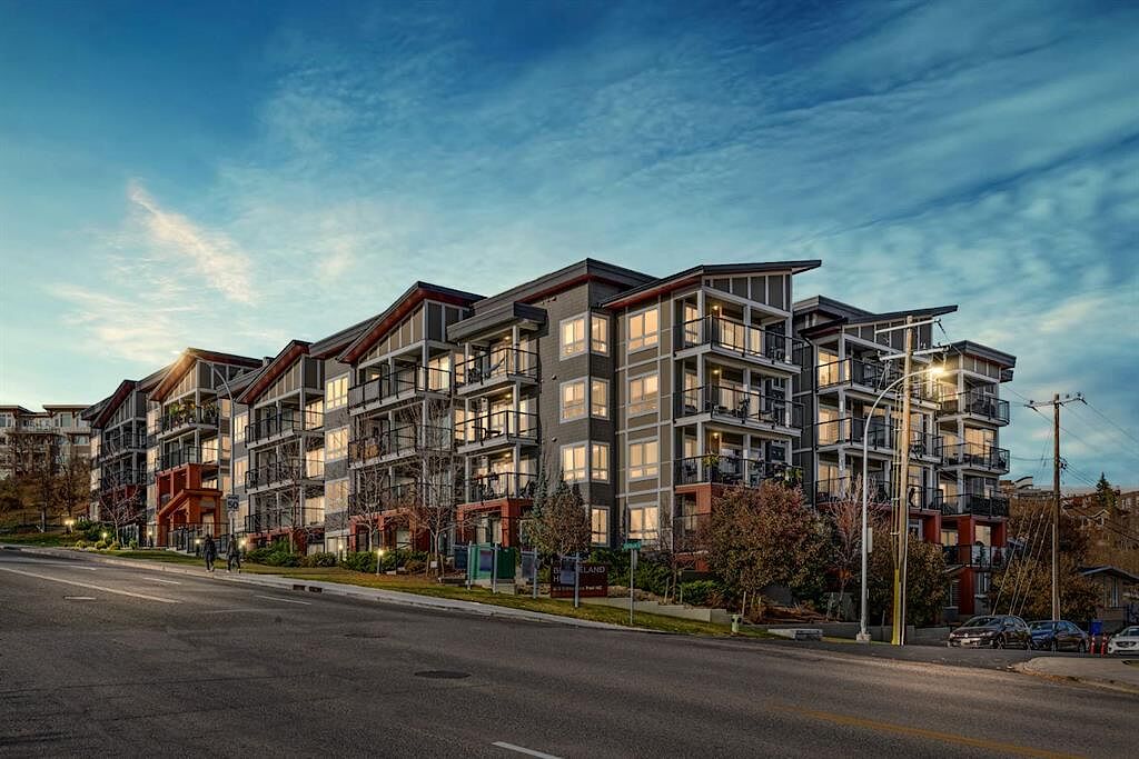 Calgary 1 bedroom Condo Unit for rent. Property photo: 578177-1