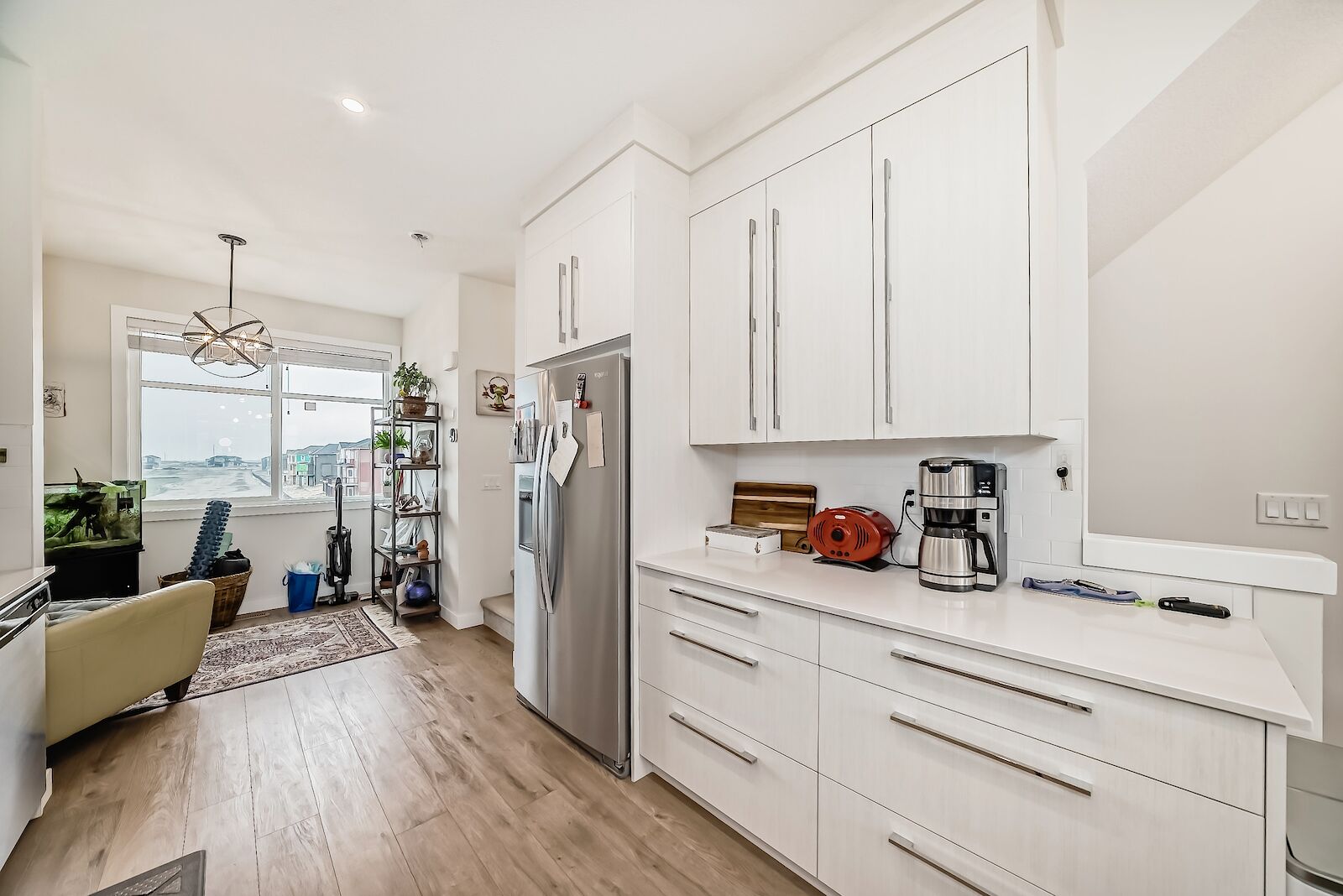 Calgary 2 bedrooms Townhouse for rent. Property photo: 578558-1