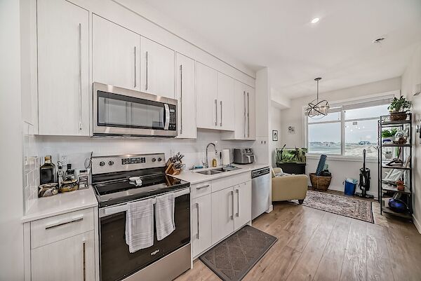 Calgary 2 bedrooms Townhouse for rent. Property photo: 578558-3