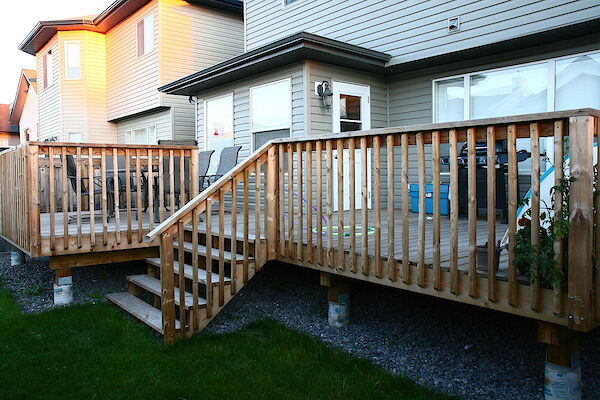 Edmonton 3 + Den bedrooms House for rent. Property photo: 578638-2