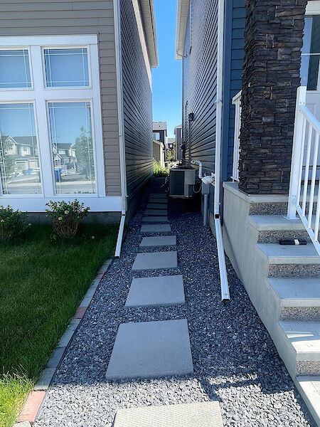 Calgary 1 bedroom Basement for rent. Property photo: 578812-2