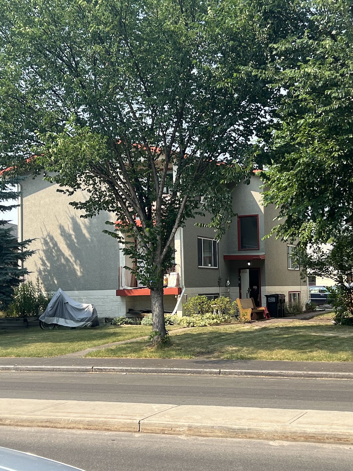 Edmonton 1 bedroom Basement for rent. Property photo: 578983-1