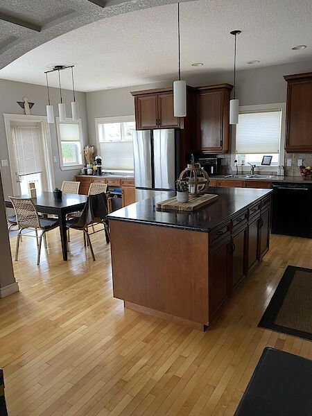 Fort Saskatchewan 3 + Den bedrooms House for rent. Property photo: 579055-2