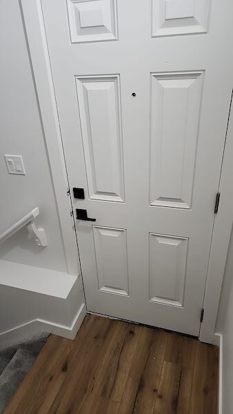 Edmonton 1 bedroom Basement for rent. Property photo: 579214-2