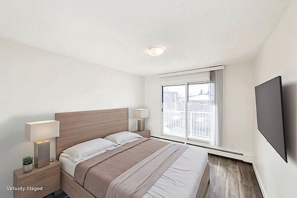 Calgary 1 bedroom Apartment for rent. Property photo: 579323-3