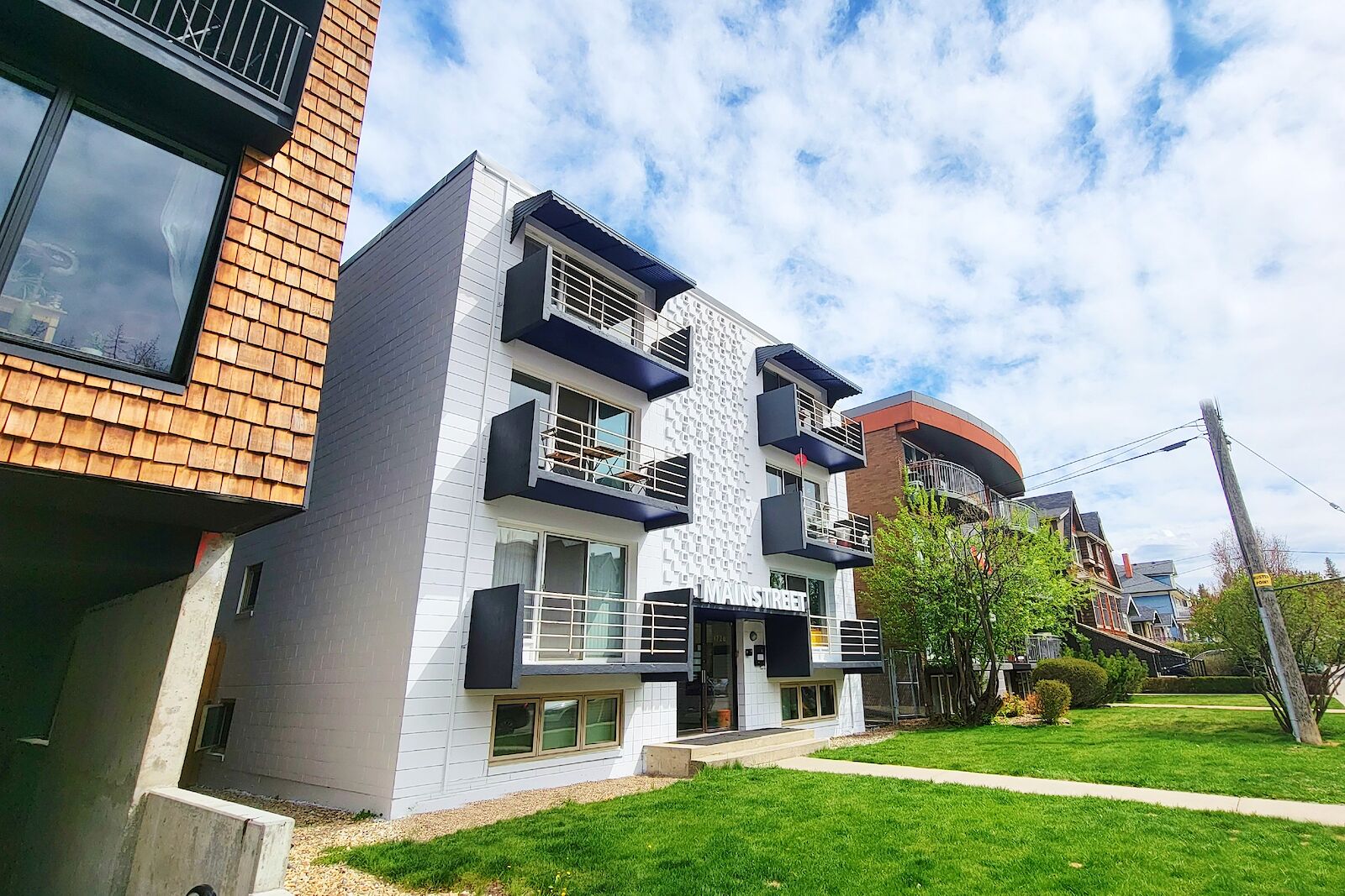 Mount+Royal+17th Calgary 1 bedroom Apartment for rent. Property photo: 579343-1