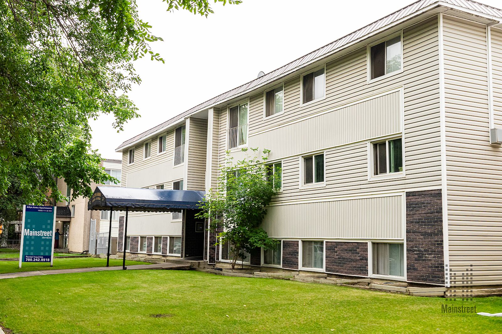 +Allyn+Arms+Apartments Edmonton 1 bedroom Apartment for rent. Property photo: 579351-1
